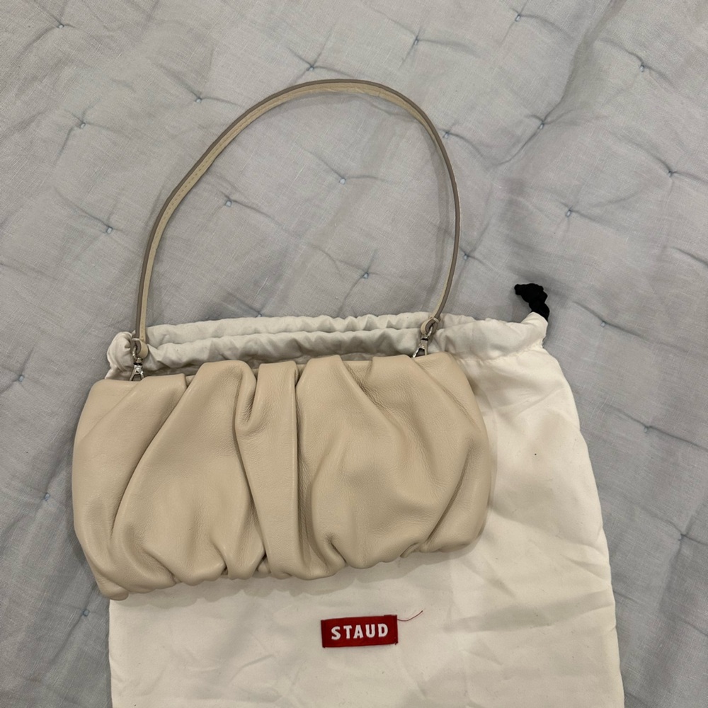 STAUD BEAN BAG CREAM